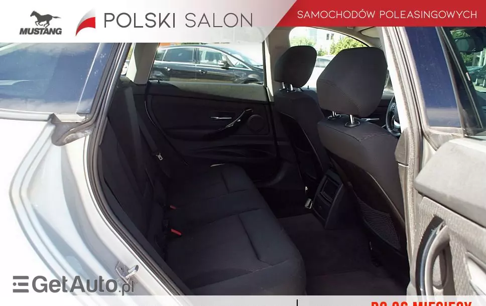 BMW 3GT 318d Advantage