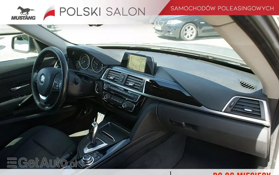 BMW 3GT 318d Advantage