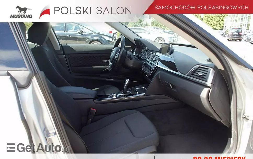 BMW 3GT 318d Advantage