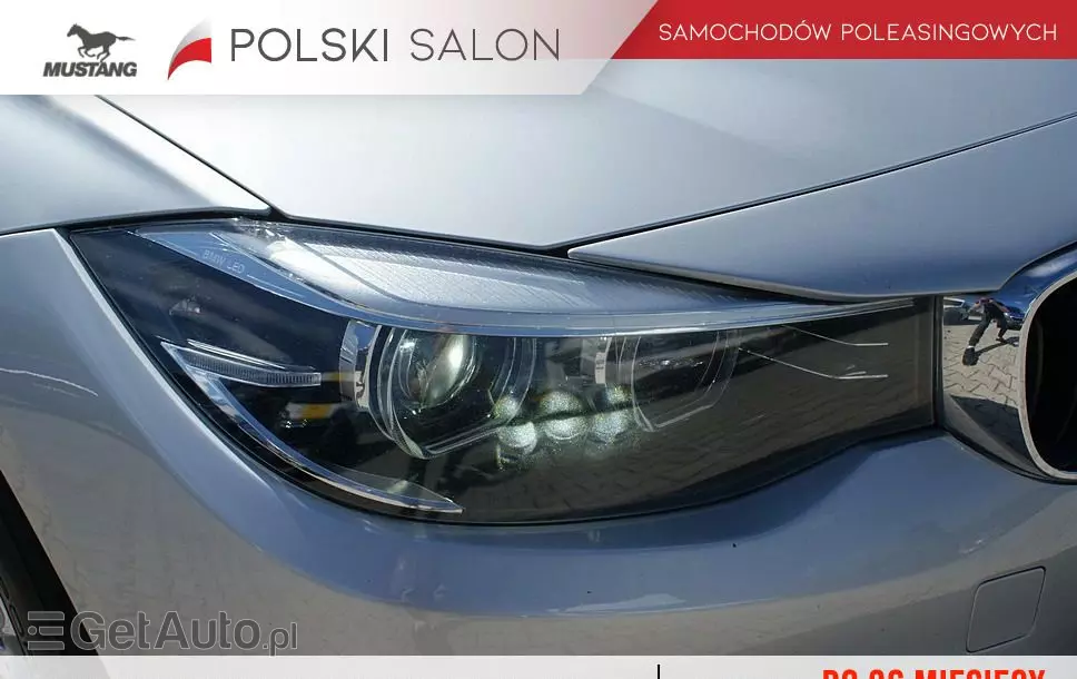 BMW 3GT 318d Advantage