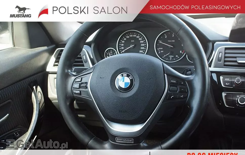 BMW 3GT 318d Advantage