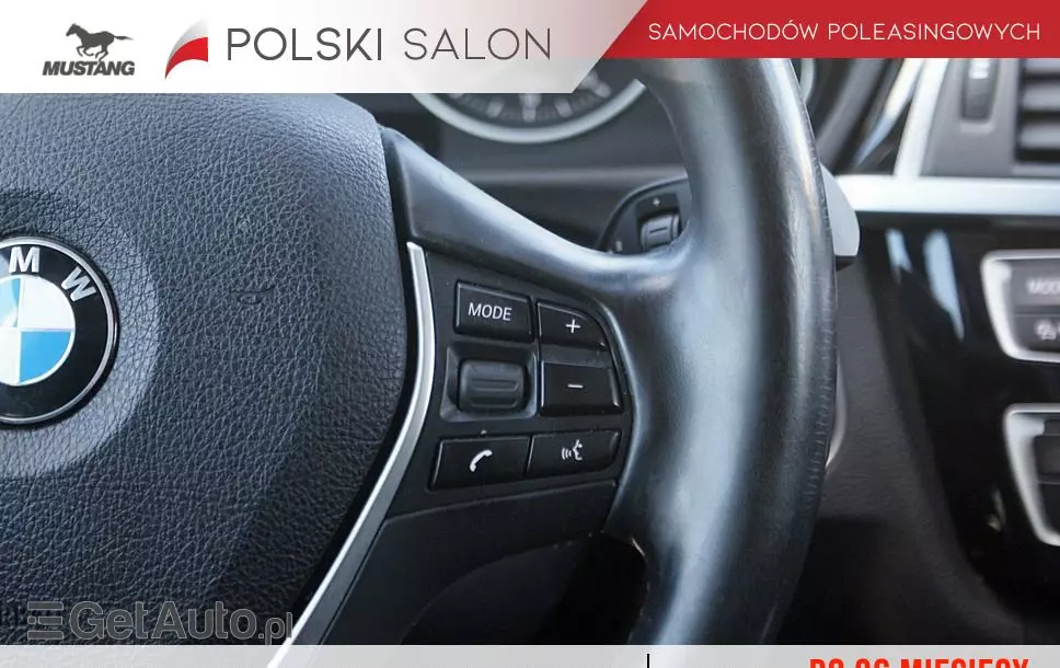 BMW 3GT 318d Advantage