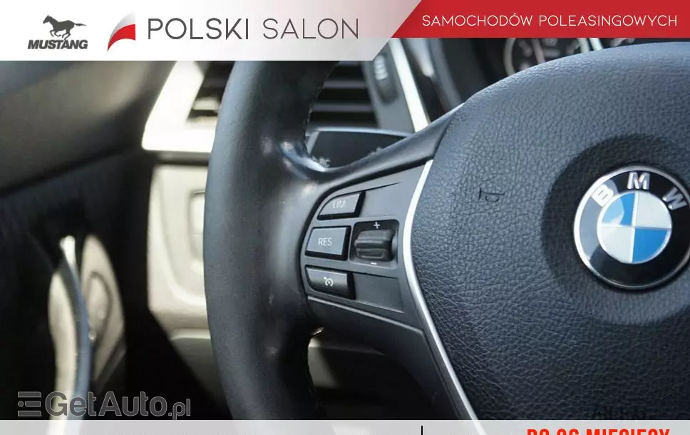 BMW 3GT 318d Advantage