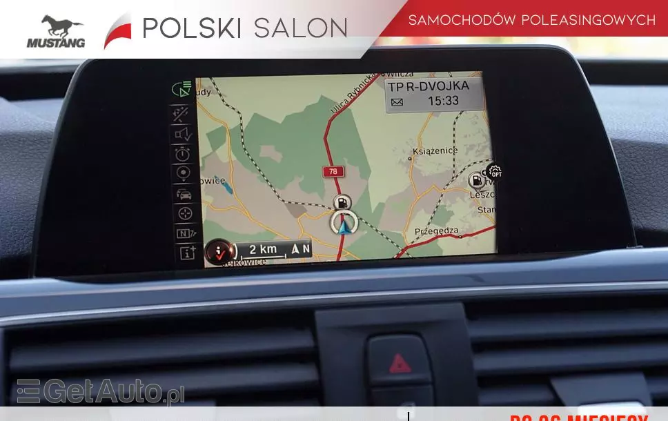 BMW 3GT 318d Advantage