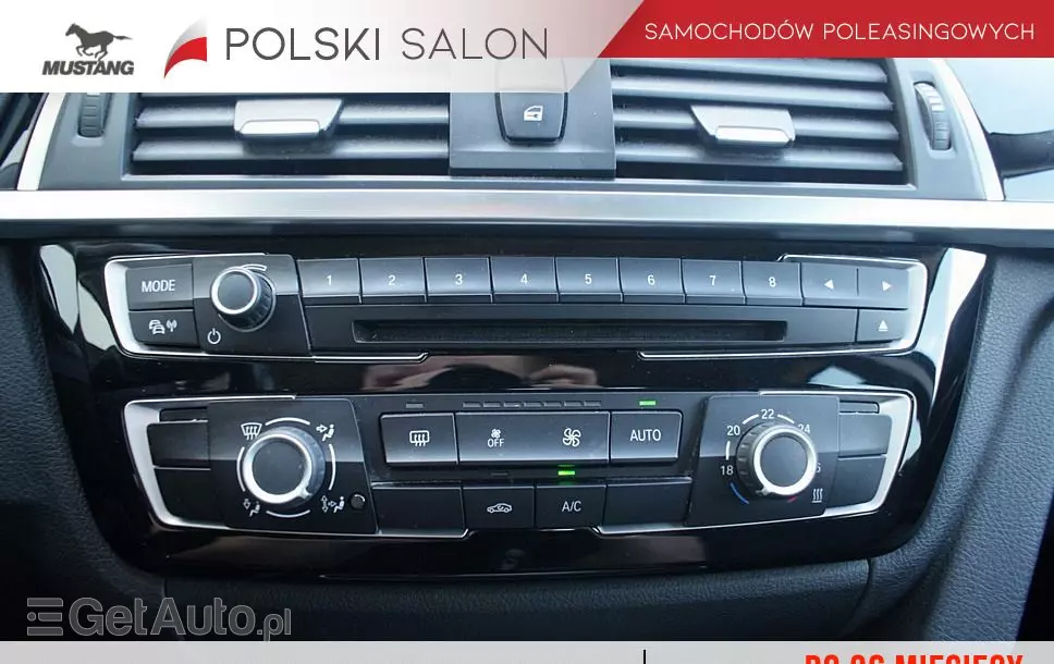 BMW 3GT 318d Advantage