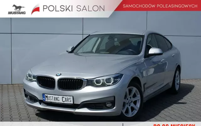 BMW 3GT 318d Advantage