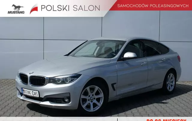 BMW 3GT 318d Advantage