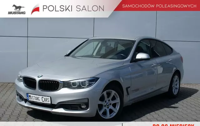 BMW 3GT 318d Advantage