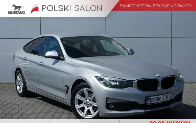 BMW 3GT 318d Advantage