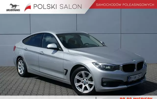 BMW 3GT 318d Advantage