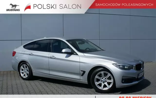 BMW 3GT 318d Advantage