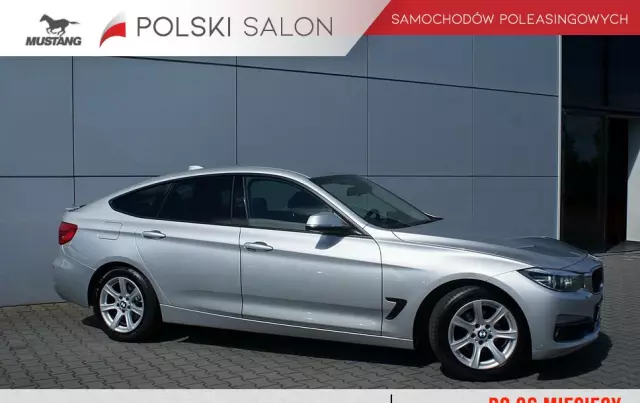 BMW 3GT 318d Advantage