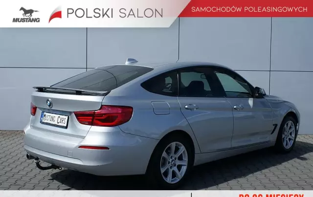 BMW 3GT 318d Advantage