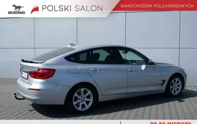 BMW 3GT 318d Advantage