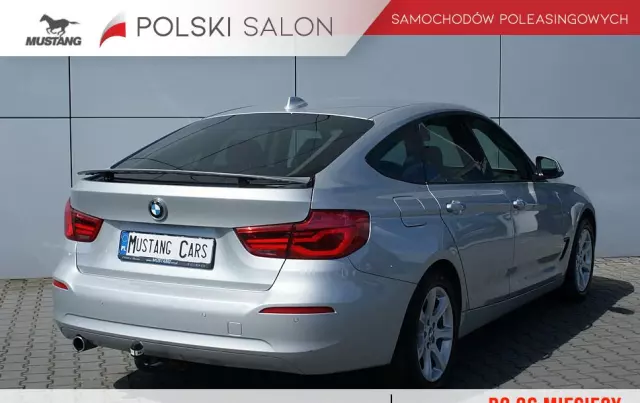 BMW 3GT 318d Advantage