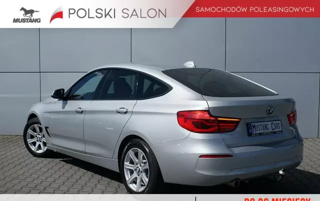 BMW 3GT 318d Advantage