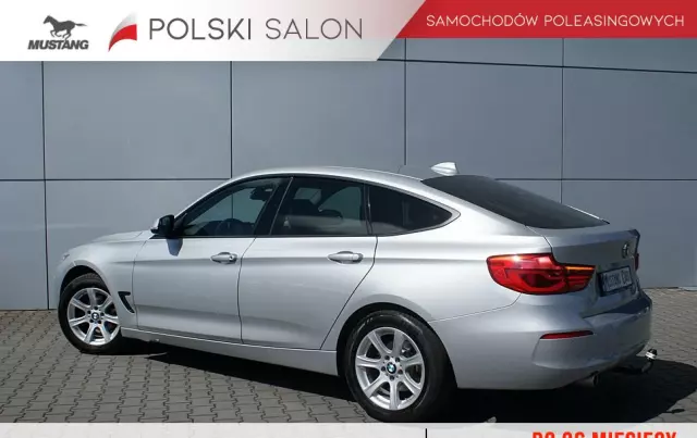 BMW 3GT 318d Advantage