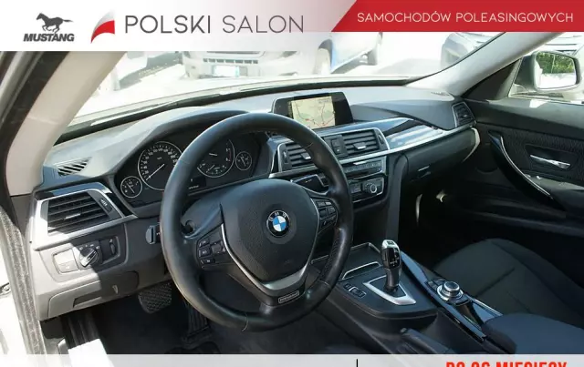 BMW 3GT 318d Advantage