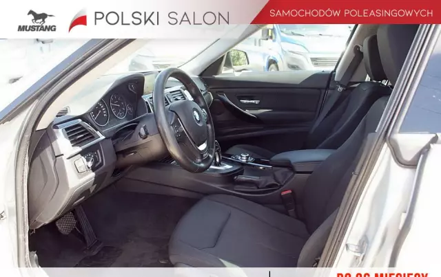 BMW 3GT 318d Advantage