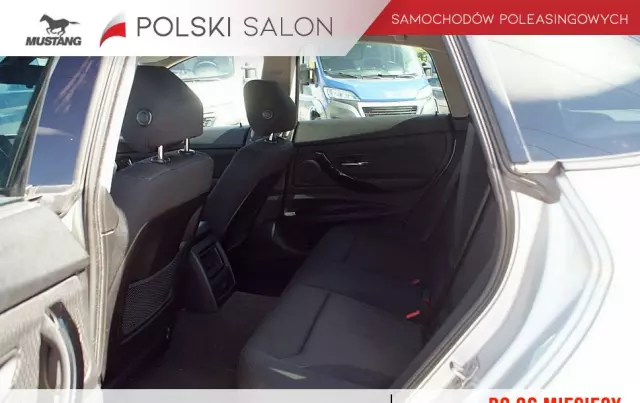 BMW 3GT 318d Advantage