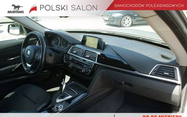 BMW 3GT 318d Advantage