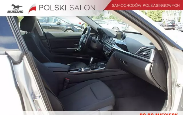 BMW 3GT 318d Advantage