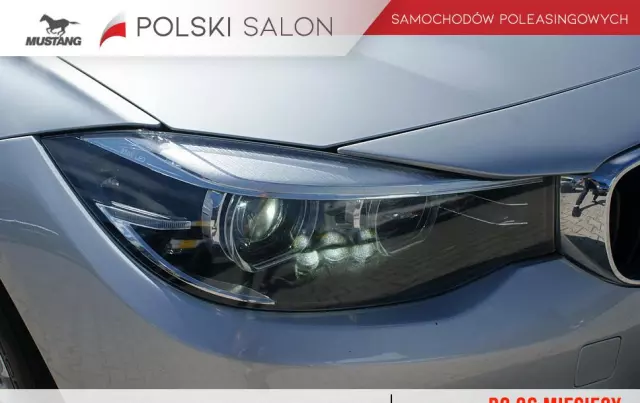 BMW 3GT 318d Advantage