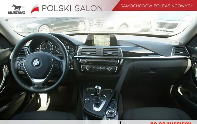 BMW 3GT 318d Advantage