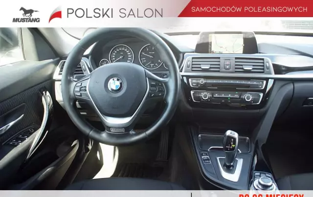 BMW 3GT 318d Advantage