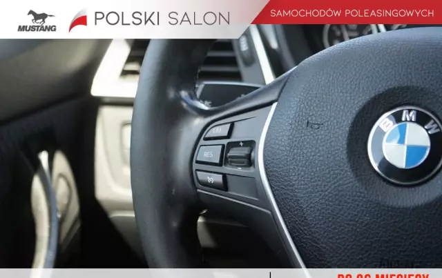 BMW 3GT 318d Advantage