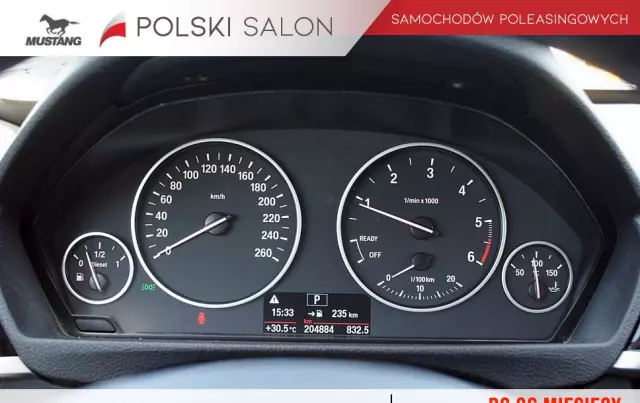 BMW 3GT 318d Advantage