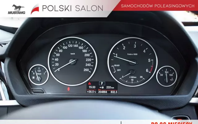 BMW 3GT 318d Advantage