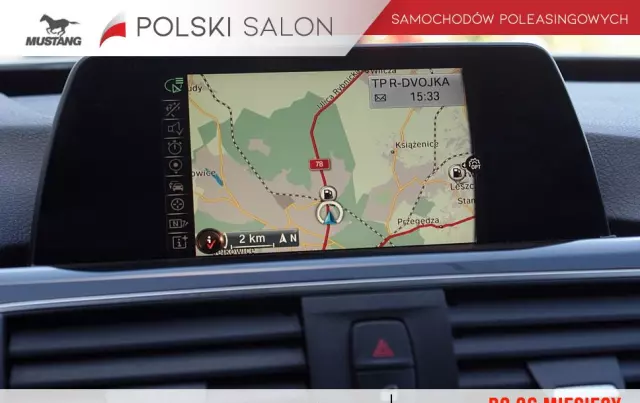 BMW 3GT 318d Advantage