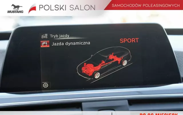 BMW 3GT 318d Advantage