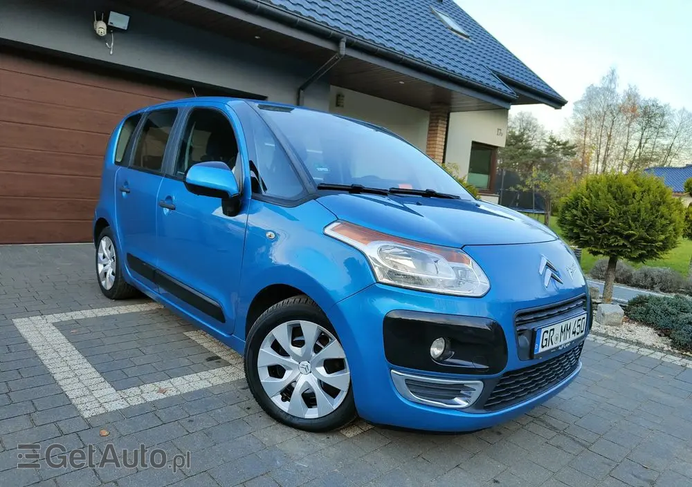 CITROËN C3 Picasso 1.4i Selection
