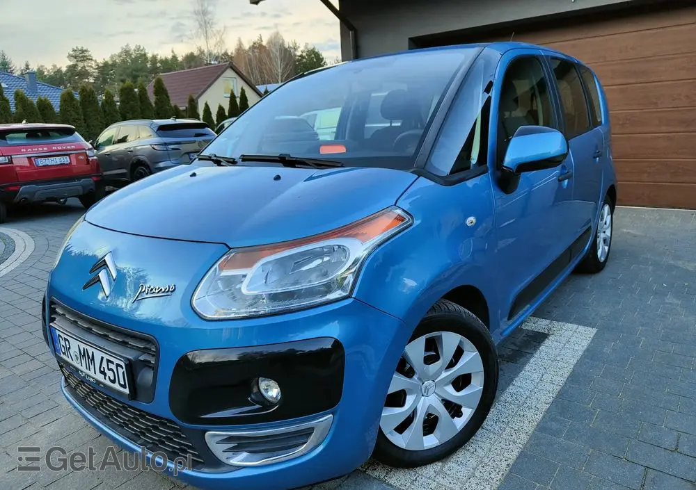 CITROËN C3 Picasso 1.4i Selection
