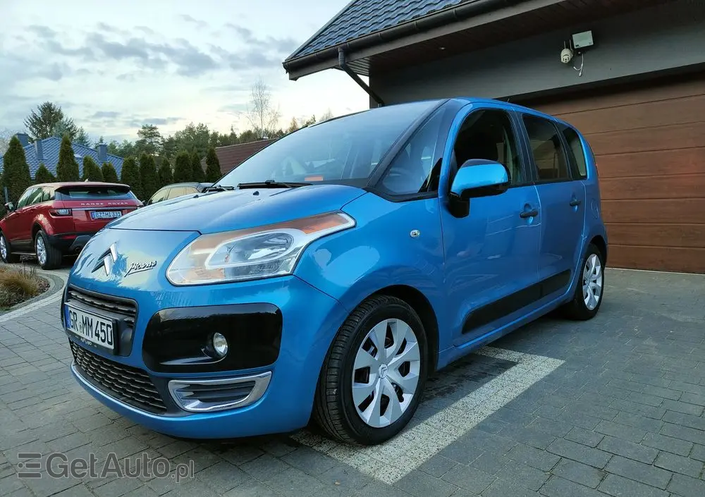 CITROËN C3 Picasso 1.4i Selection