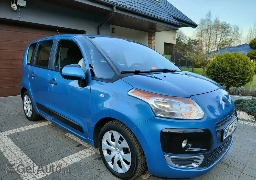 CITROËN C3 Picasso 1.4i Selection