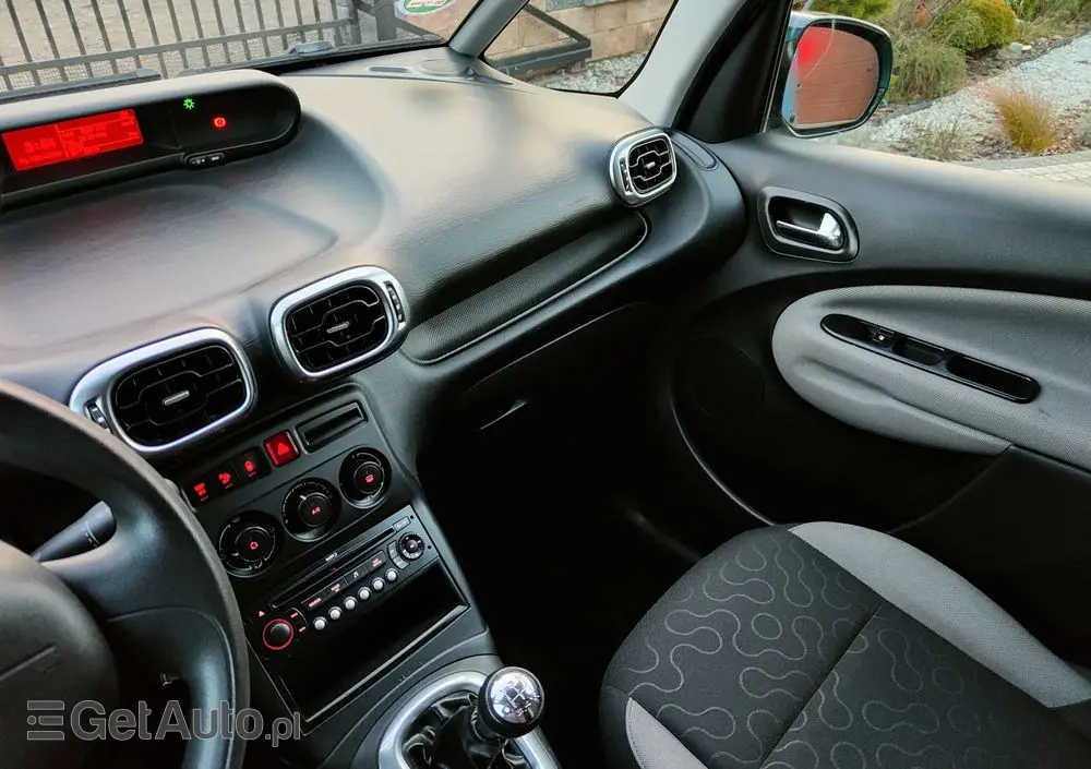 CITROËN C3 Picasso 1.4i Selection