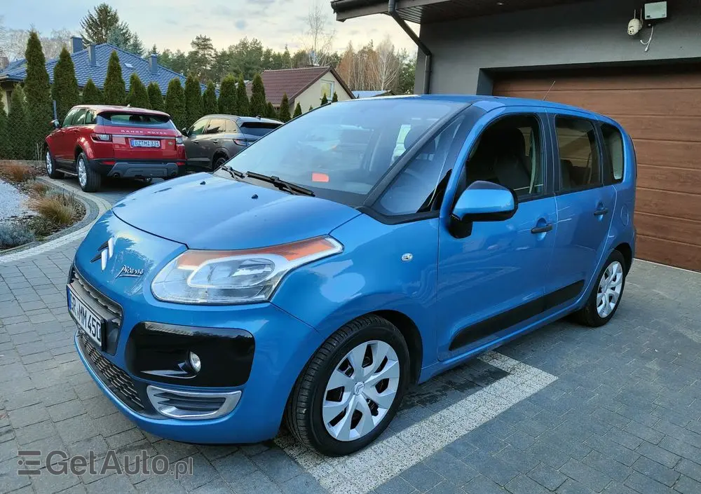 CITROËN C3 Picasso 1.4i Selection