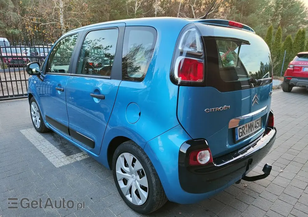 CITROËN C3 Picasso 1.4i Selection
