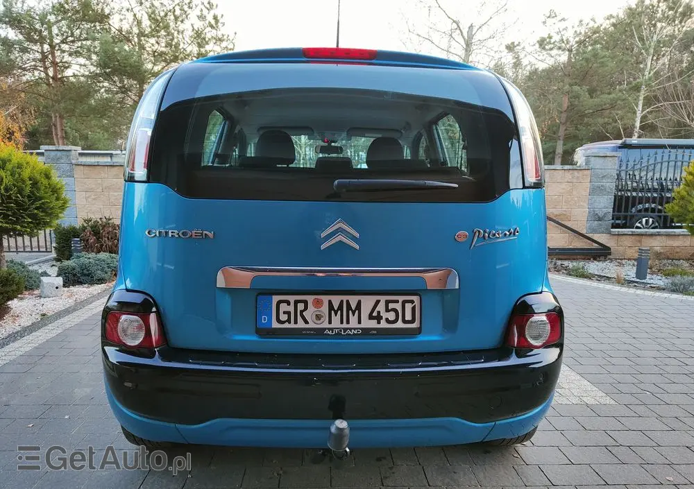 CITROËN C3 Picasso 1.4i Selection