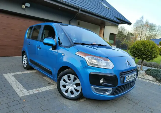 CITROËN C3 Picasso 1.4i Selection