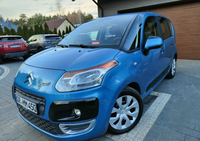 CITROËN C3 Picasso 1.4i Selection