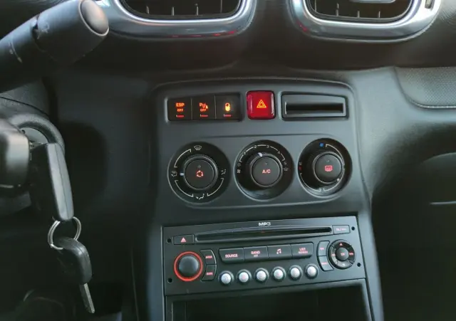 CITROËN C3 Picasso 1.4i Selection