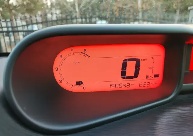 CITROËN C3 Picasso 1.4i Selection