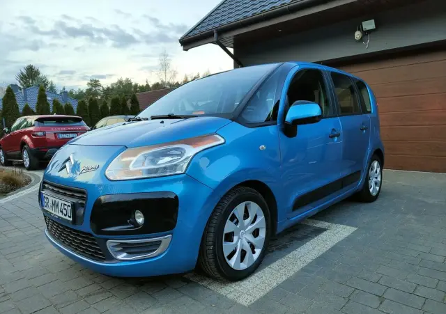 CITROËN C3 Picasso 1.4i Selection