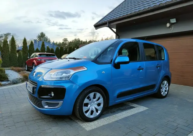 CITROËN C3 Picasso 1.4i Selection