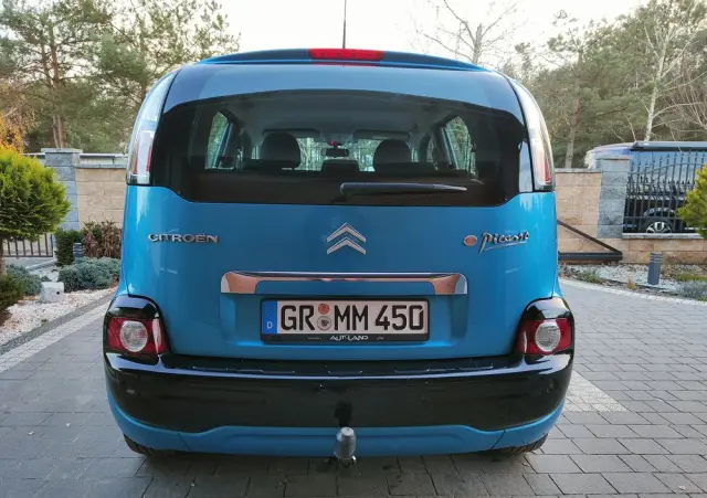 CITROËN C3 Picasso 1.4i Selection