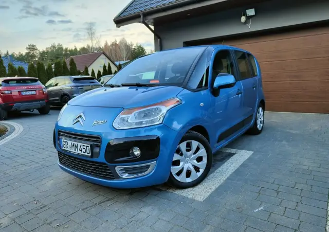 CITROËN C3 Picasso 1.4i Selection